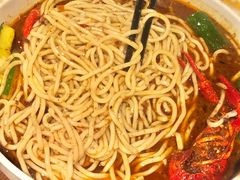 -龙巢盱眙龙虾·牛蛙·烧烤宵夜(八卦岭店)