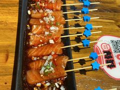 -钱锋炭缸烧烤(安达街直营二店)
