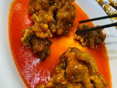 松鼠桂鱼-陈记菜馆·非遗淮扬菜(东关街教场店)