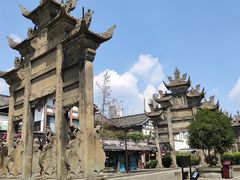 -南关石牌坊古镇