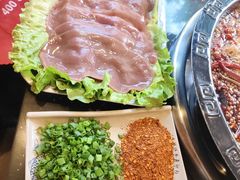 -耙二哥腰片王老火锅(双碑总店)