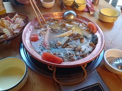 -阿婆情腊排骨火锅(古城旗舰店)