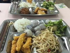 -复旦大学本部-食堂