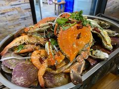 -海帮主·蒸汽海鲜青岛菜(栈桥火车站店)