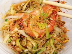 -十面欢腾·海鲜面·台式Bistro(长乐路店)