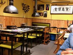 -燚店·铁板鱼蛙·烤肉·烤串(北新桥店)