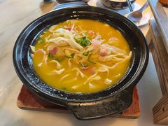 -绿茶餐厅(龙井船宴· 品牌总店)