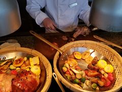 -视界美食自助餐厅·石家庄希尔顿酒店