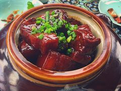 招牌红烧肉-芳满庭·江浙小馆(1912店)
