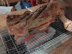 -柿子树炭烤羊腿(金台路店)