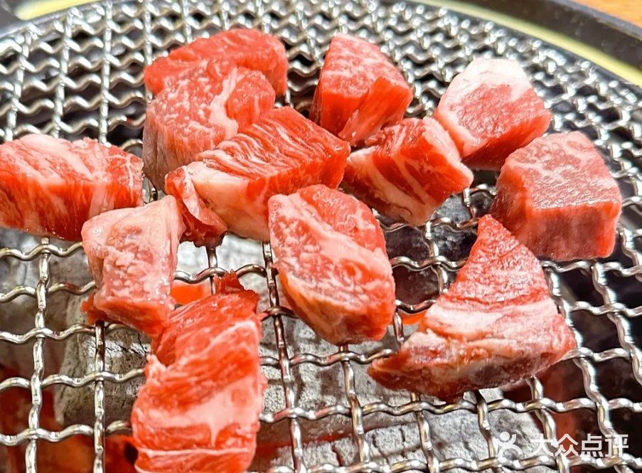 金聚聚韩国料理烤肉
