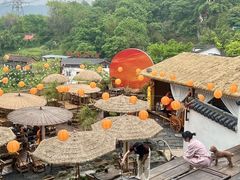 -伴山茶苑·围炉煮茶