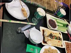 -老黑板筋(顺义总店)