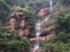 -赤水丹霞旅游区·大瀑布