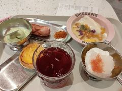 -拾光甜品自助·意面小食(太古里总店)