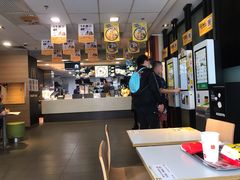-麦当劳(斜土路2号店)