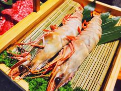四头海虾-NIUAN牛庵·日式和牛烧肉(恒隆店)