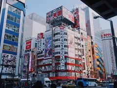 -秋叶原电器街