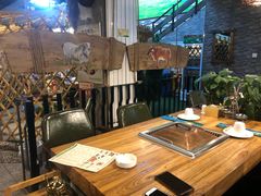 大堂-泽成冰煮羊火锅(中正天街店)