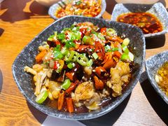 跳跳蛙-付小姐在成都(五道口店)