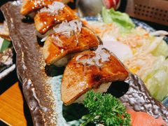 鹅肝寿司-魔丼屋(日月光店)