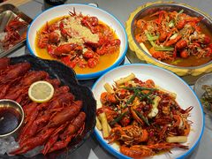 -龙虾奇迹泥炉烤肉(大华三路店)