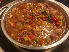-胖娃古镇鸡杂(磁器口总店)
