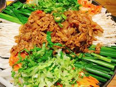 小木屋烤肉-冰川延边料理·炭烤串(原小木屋店)