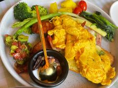 -翠贝卡&Mama Kelly Brunch Coffee(河西店)