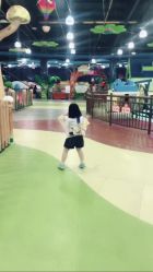 -维佳童话镇演出现场(徐东店)
