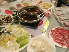 -海底捞火锅(崇文门新世界百货店)