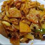 干锅土豆片～超级下饭超级好吃