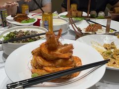 -月福京味斋·烤鸭店·北京菜(鼓楼总店)