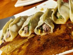 -二姐家三个拿手菜·北塘海鲜·大馅锅贴王(成林道店)