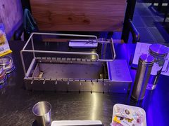 -黑门烤肉