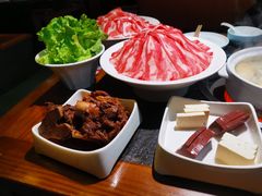 -旺晖本帮骨头煲·深夜火锅(梅园路店)