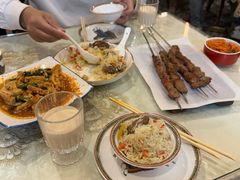 -欧提汗·新疆餐厅·清真(银都路店)