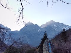 -玉龙雪山蓝月谷
