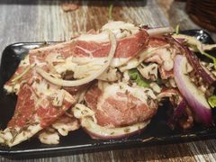-红岸碳烤齐齐哈尔原味生态烤肉