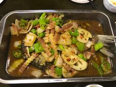 -民食香·腊排骨野生菌美食(木府店)