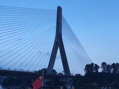 -闽江夜游台江旅游码头