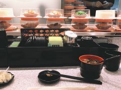 -争鲜回转寿司(太阳宫凯德PLUS店)