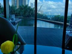 -希尔顿南海酒店·观廊大堂吧·海景下午茶
