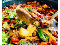 -烛影拾光观景餐厅·创意菜·摄影·小提琴(大唐不夜城店)