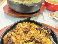 -乐拌石锅拌饭(卖场店)