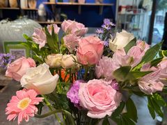 -弗劳尔花艺坊(龙涛店)