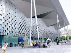 -东浩兰生上海世博展览馆