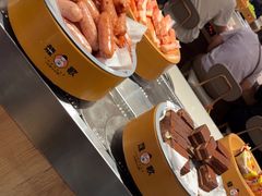 -龍歌自助小火锅(市北台东利群店)
