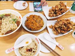 -余丞记川渝面馆(云峰店)
