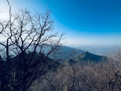 -终南山南五台景区